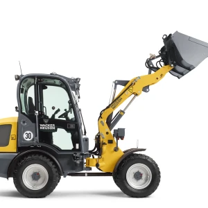 Wacker Neuson WL38 shovel