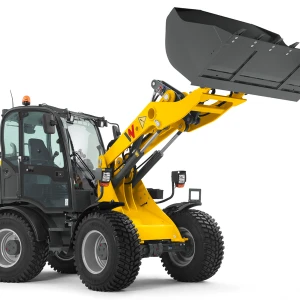 Wacker Neuson WL60 shovel
