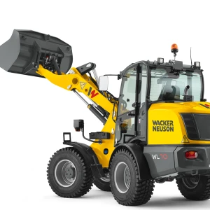 Wacker Neuson WL70 shovel