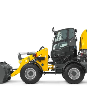 Wacker Neuson WL70 shovel