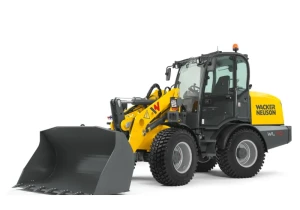 Wacker Neuson WL70 shovel