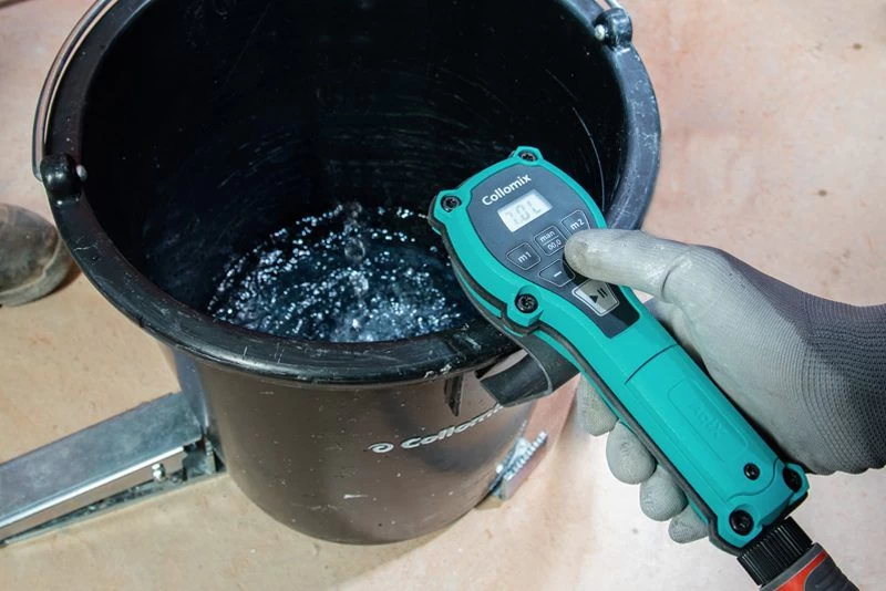 Waterdo­se­e­rmeter AQiX Collomix
