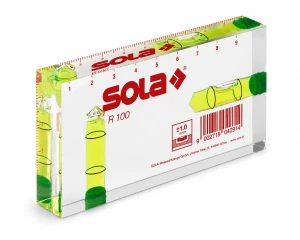 Waterpas Sola R-102