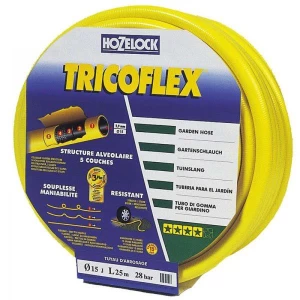 Waterslang 25 meter 25mm flexibel Tricoflex