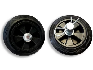 Wielenset Revo Quick trilplaat