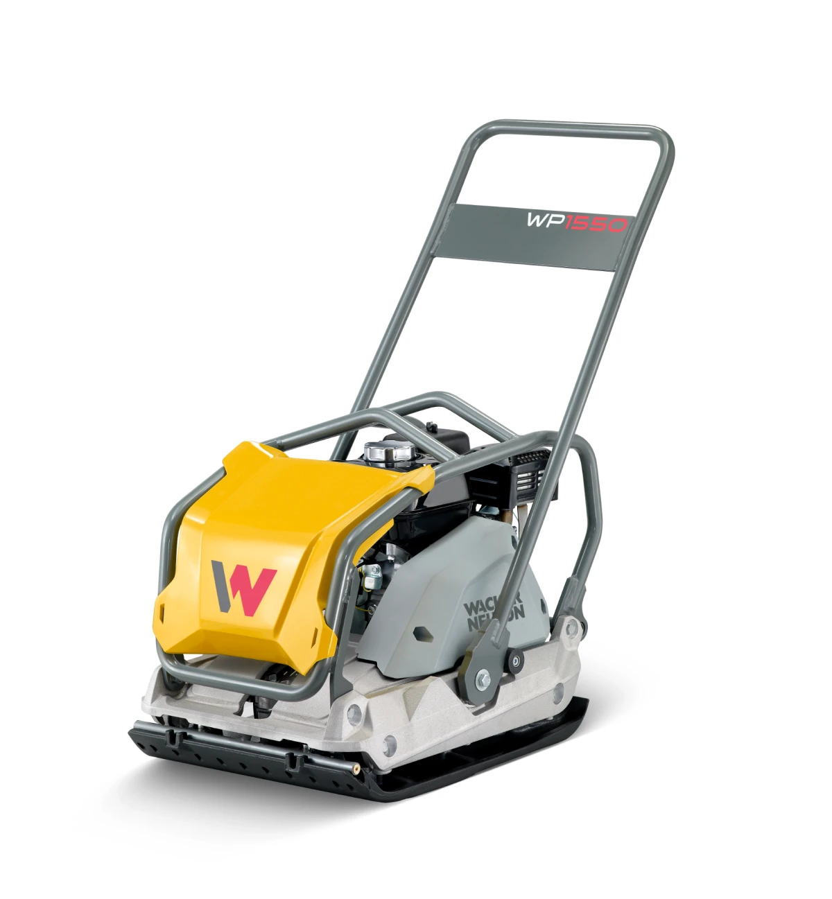 Wacker WP 1550 benzine trilplaat