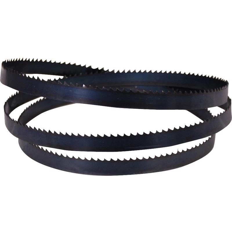 Zaagband hardmetaal MBS 502 lengte 3.520 x 27 mm