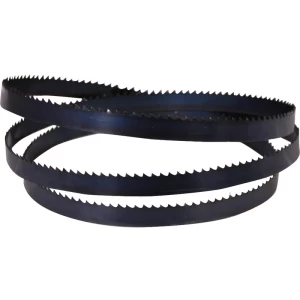 Zaagband hardmetaal MBS 510 lengte 3.750 x 27 mm