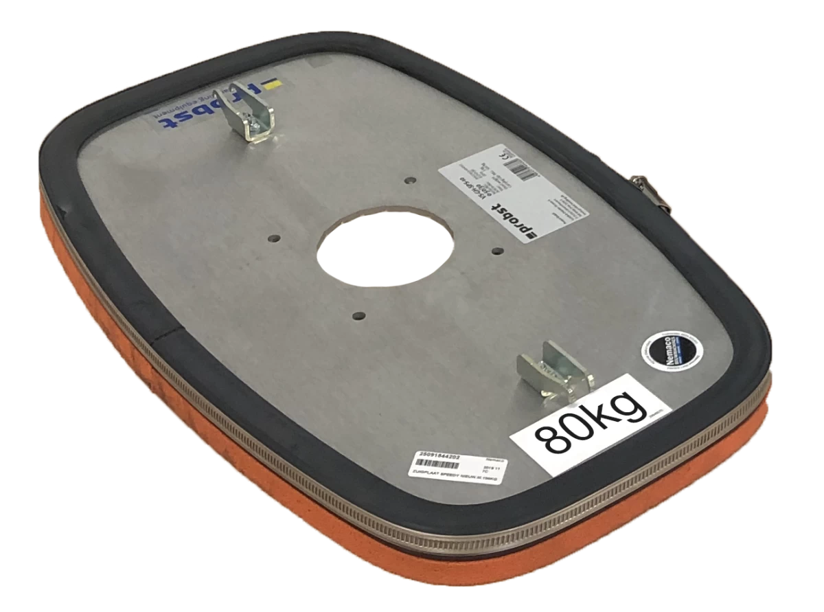 Tegeltiller Probst Speedy vacuüm VS140/200 SW 50 + 80 kg