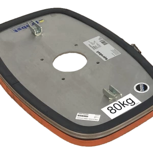 Tegeltiller Probst Speedy vacuüm VS140/200 SW 50 + 80 kg