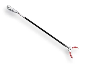 Zwerfvuilgrijper aluminium 90cm