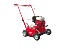 Verticuteermachines